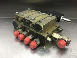 Liebherr Distribution Block